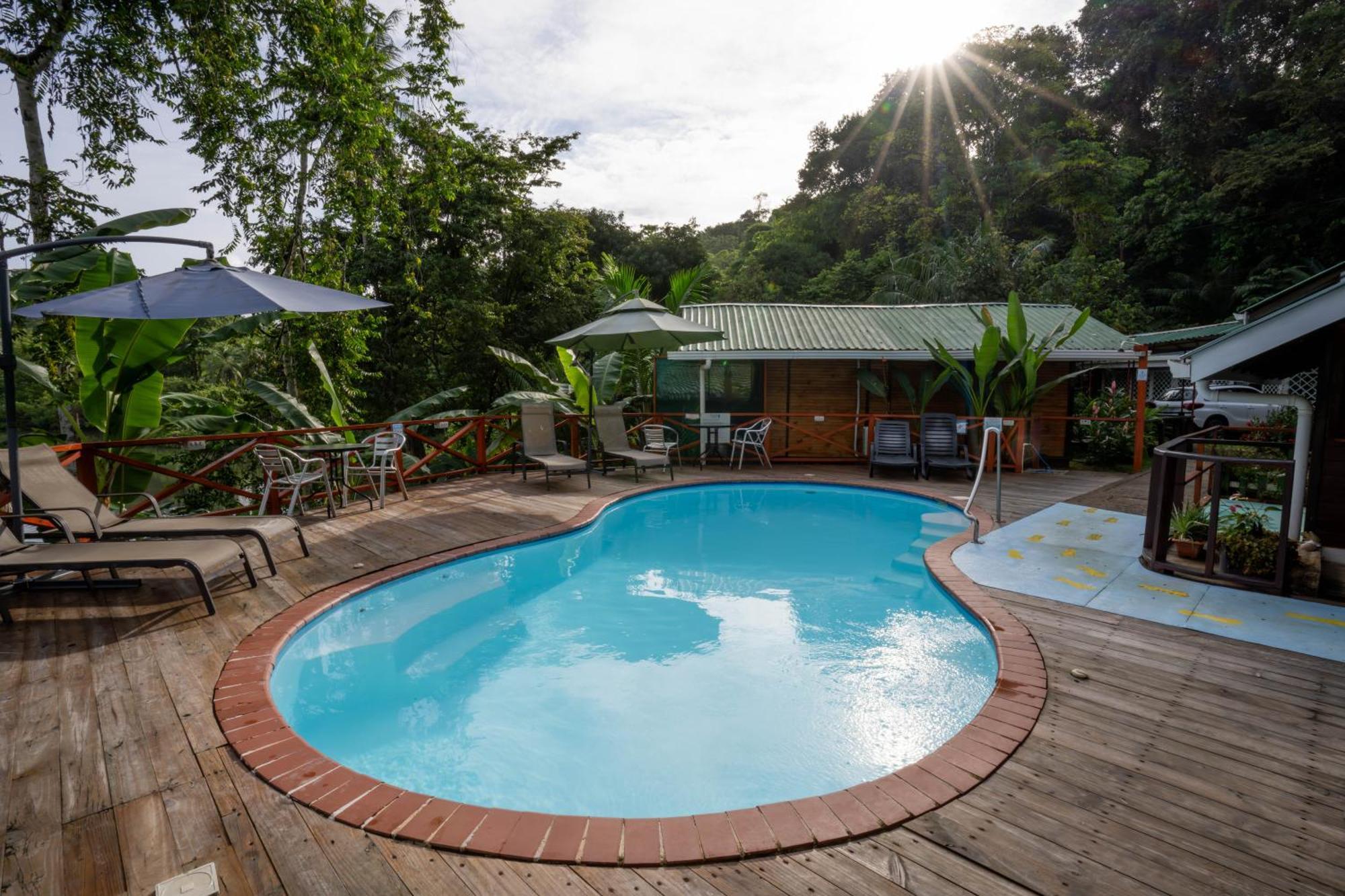 Pirate Cove Hotel Drakes Bay Exterior foto