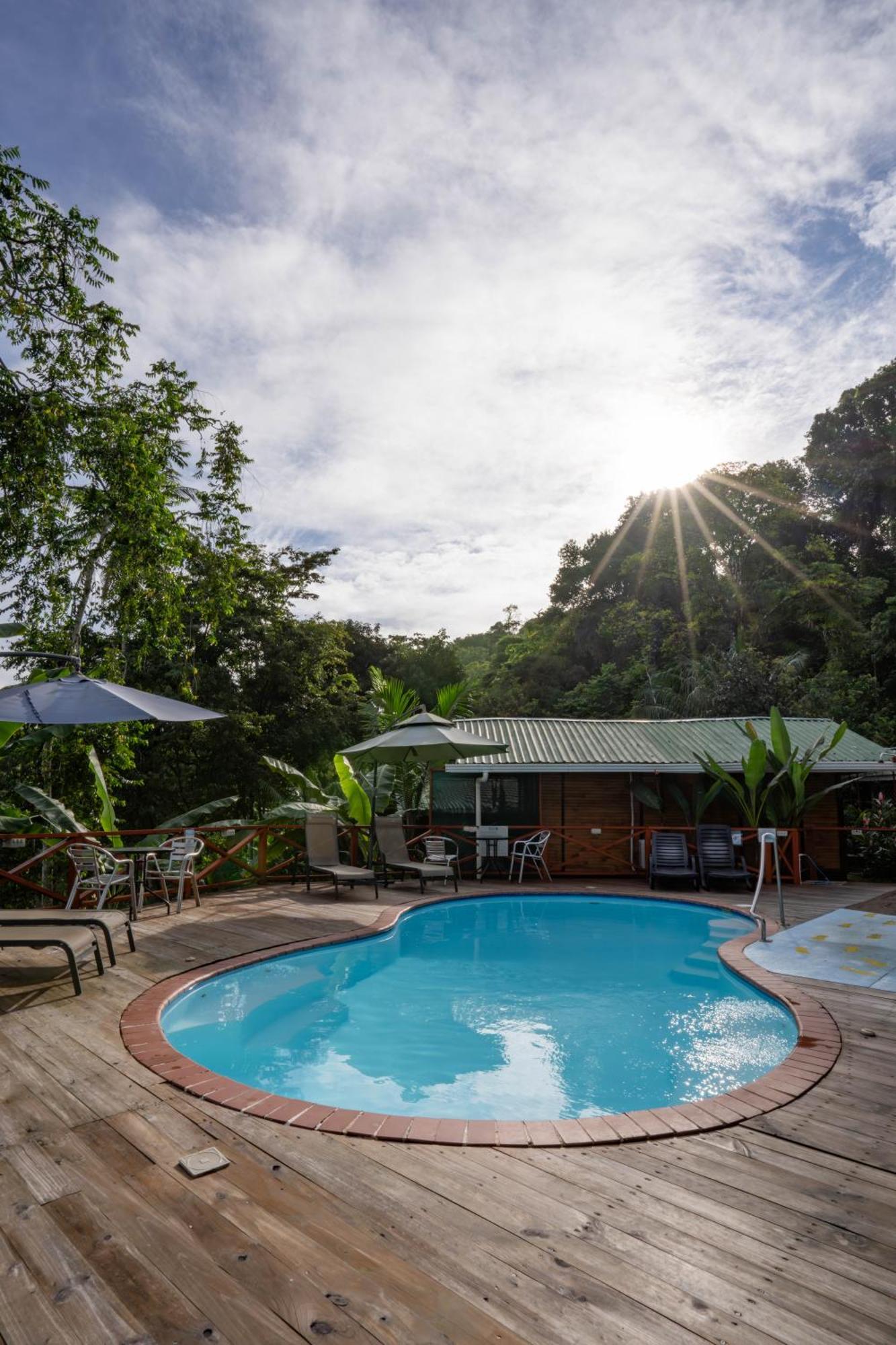 Pirate Cove Hotel Drakes Bay Exterior foto