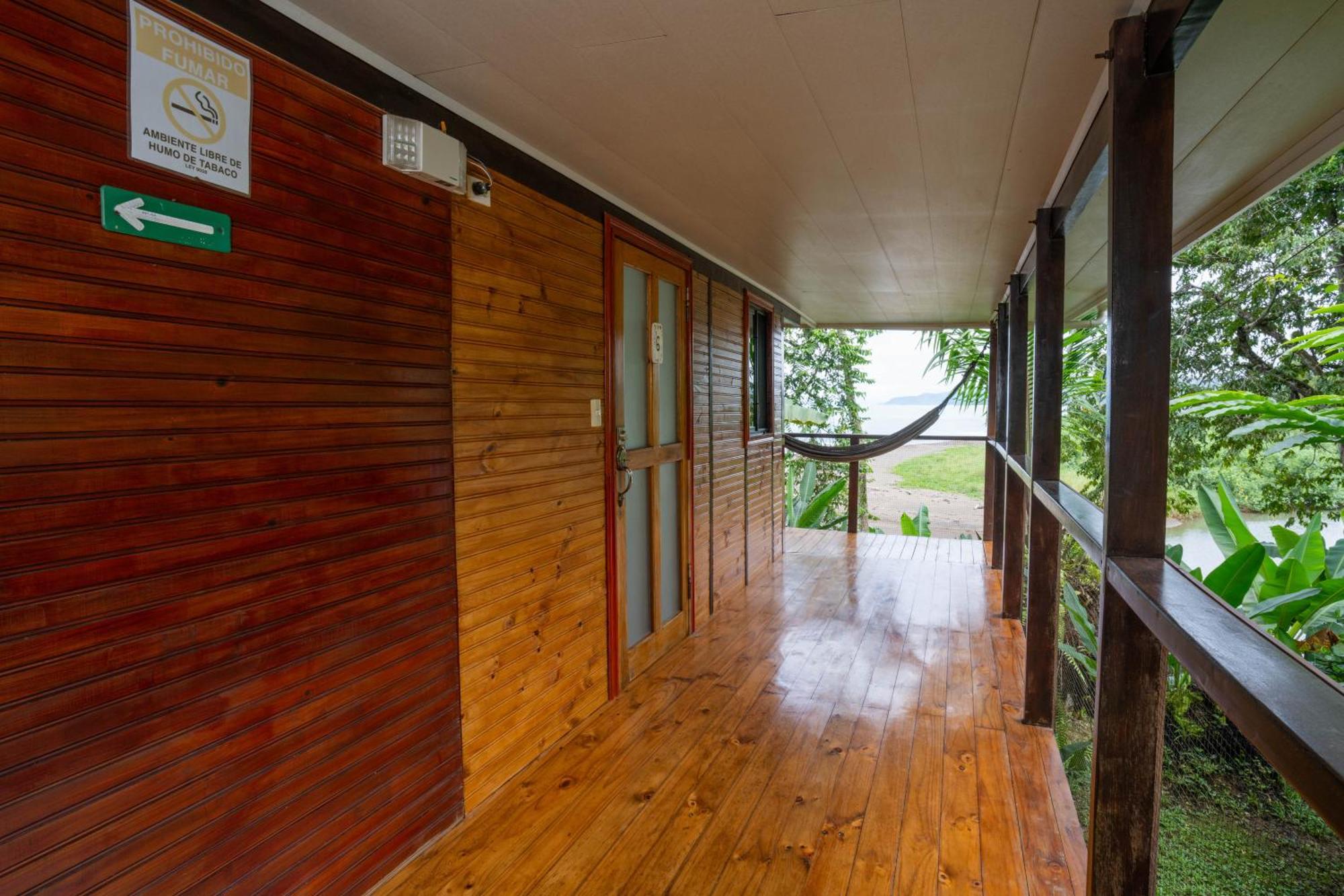 Pirate Cove Hotel Drakes Bay Exterior foto